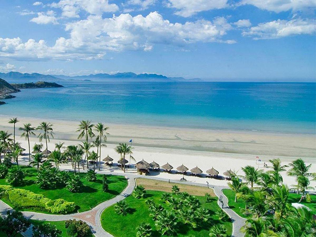Bni Panorama Luxury Apartments Nha Trang Eksteriør bilde