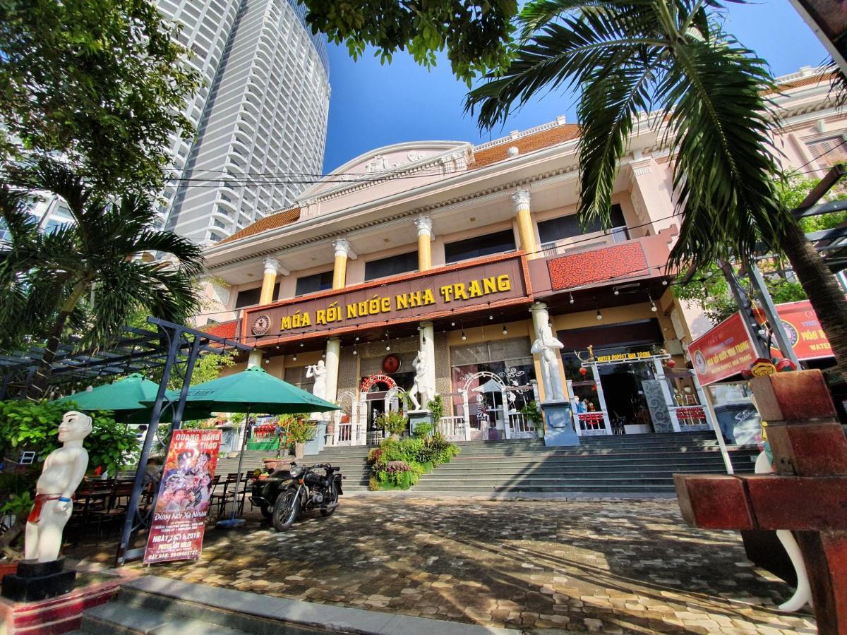 Bni Panorama Luxury Apartments Nha Trang Eksteriør bilde