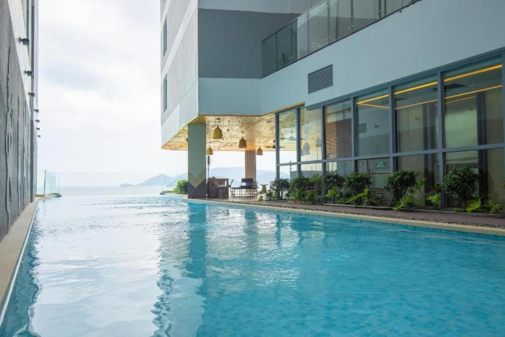 Bni Panorama Luxury Apartments Nha Trang Eksteriør bilde