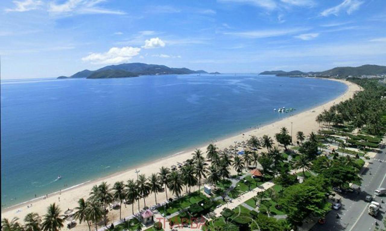 Bni Panorama Luxury Apartments Nha Trang Eksteriør bilde