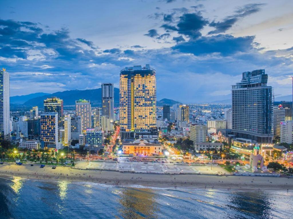 Bni Panorama Luxury Apartments Nha Trang Eksteriør bilde