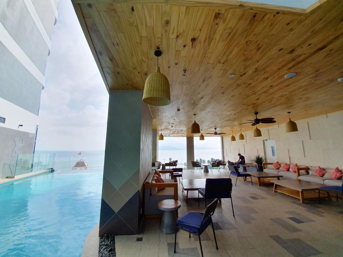 Bni Panorama Luxury Apartments Nha Trang Eksteriør bilde