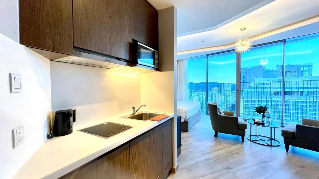 Bni Panorama Luxury Apartments Nha Trang Eksteriør bilde