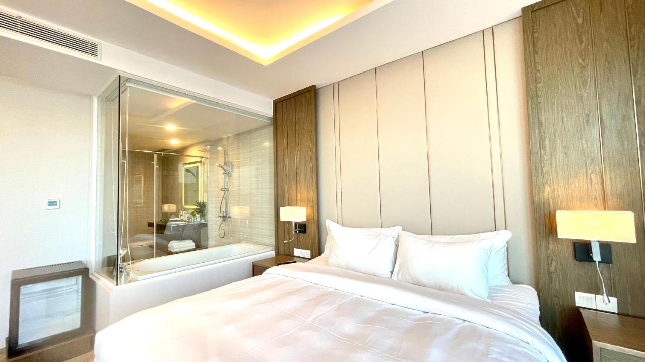 Bni Panorama Luxury Apartments Nha Trang Eksteriør bilde