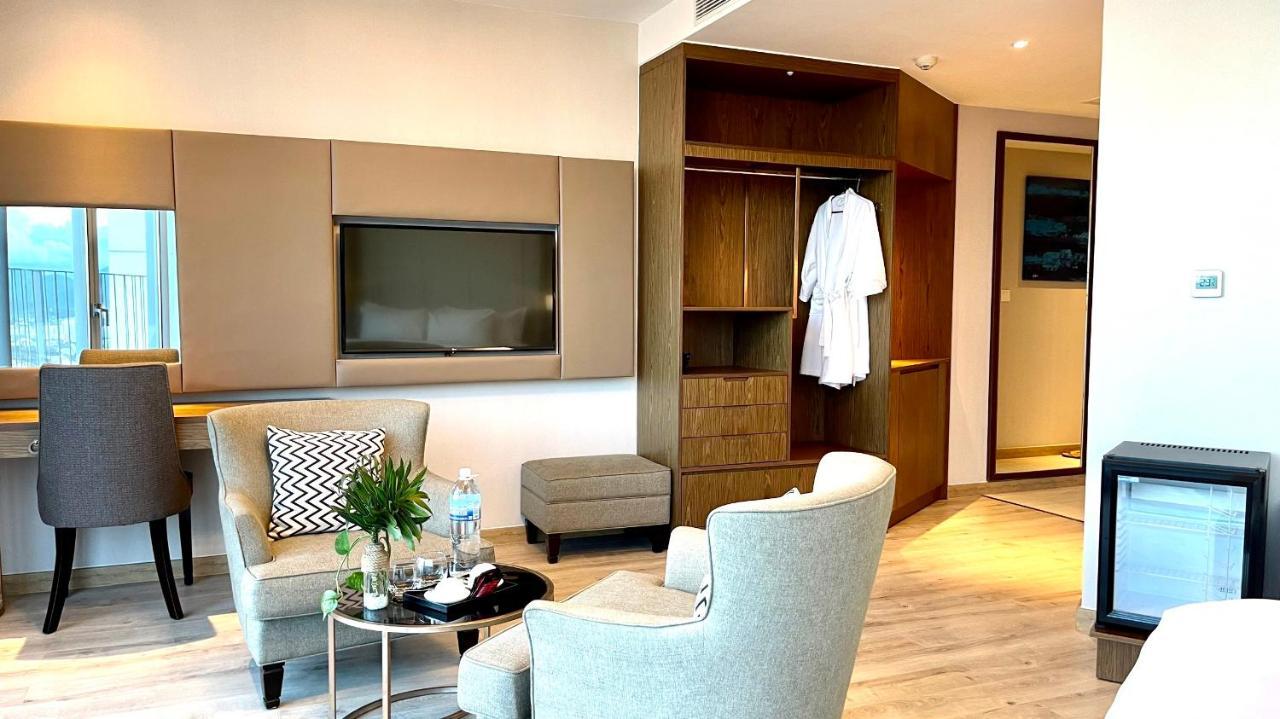 Bni Panorama Luxury Apartments Nha Trang Eksteriør bilde