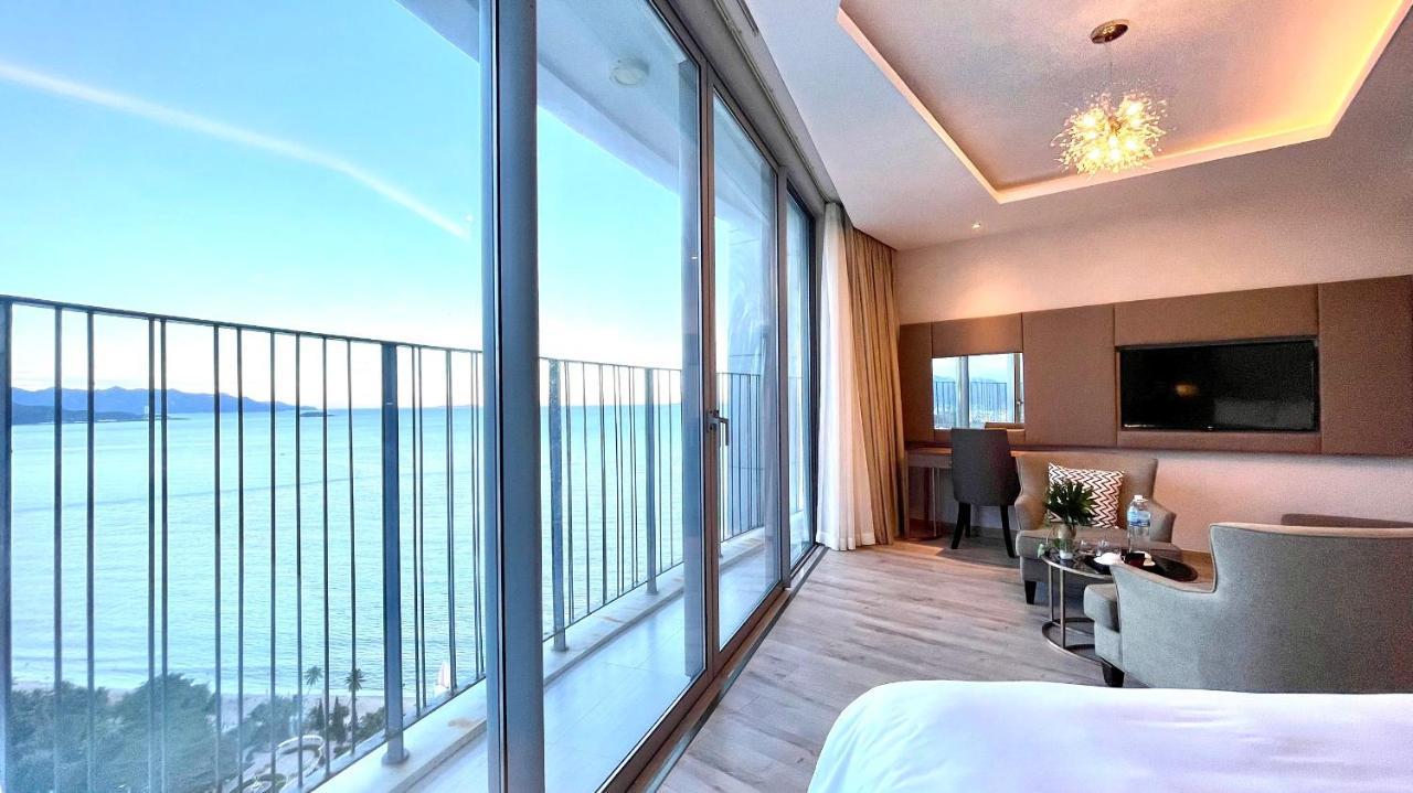 Bni Panorama Luxury Apartments Nha Trang Eksteriør bilde