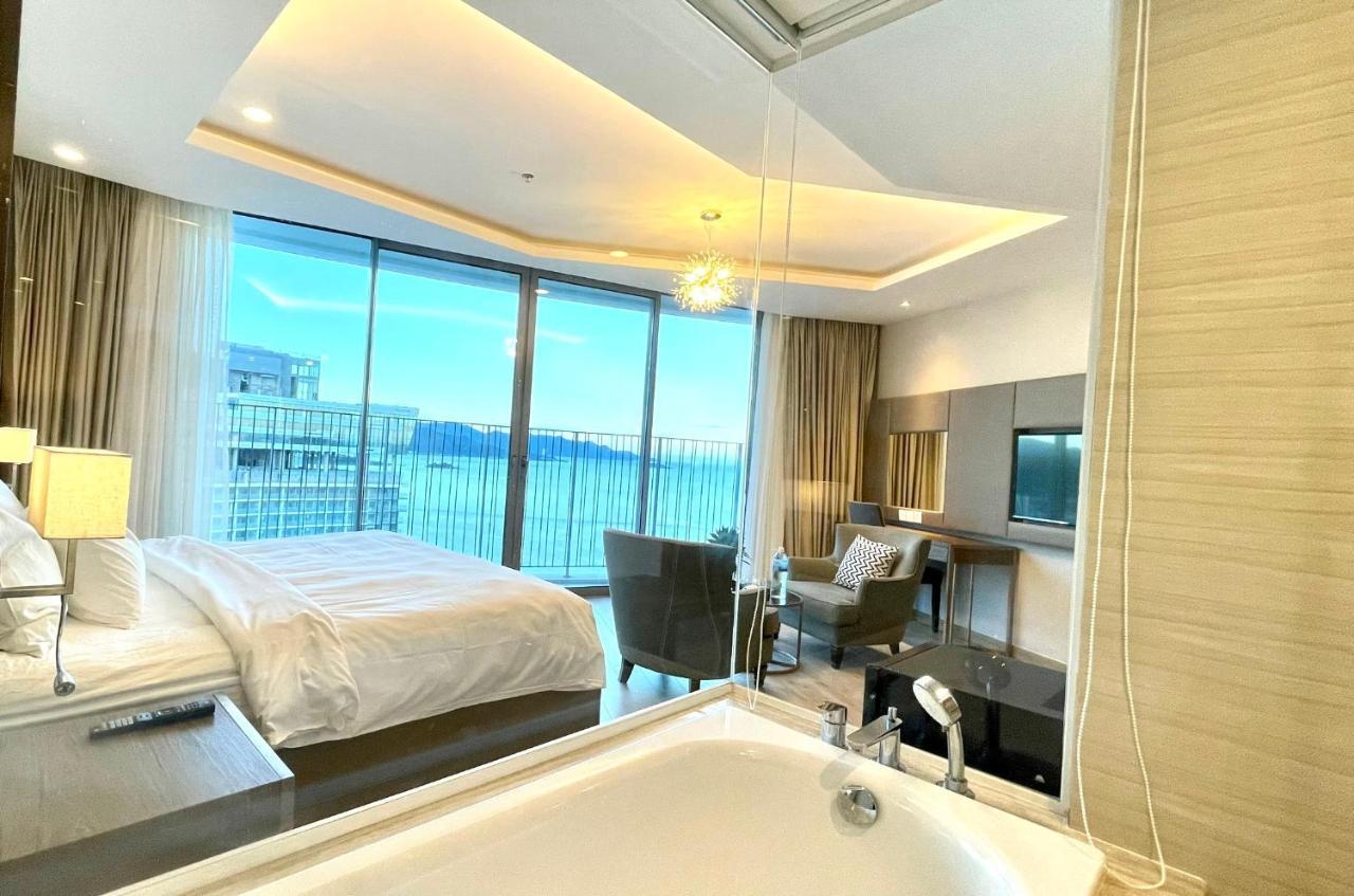 Bni Panorama Luxury Apartments Nha Trang Eksteriør bilde