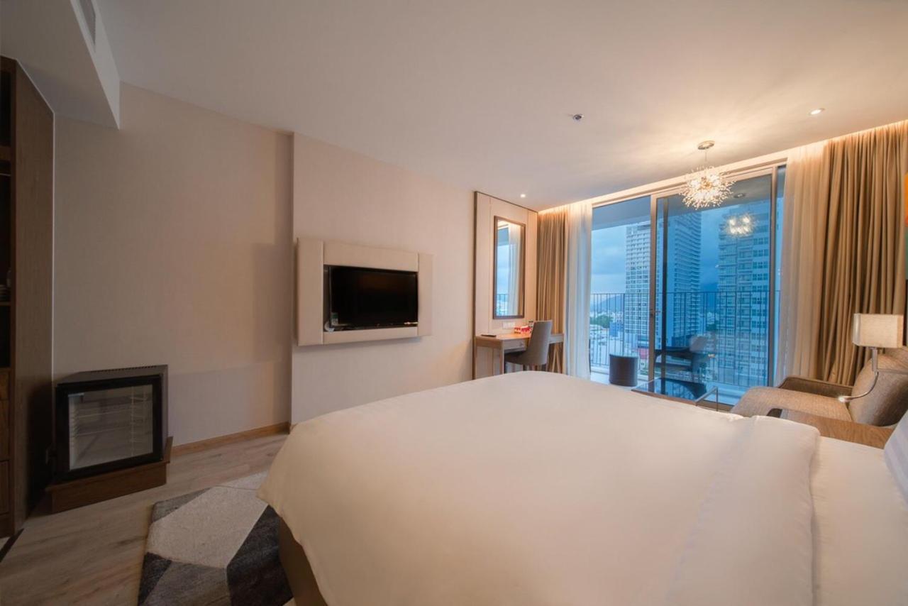 Bni Panorama Luxury Apartments Nha Trang Eksteriør bilde