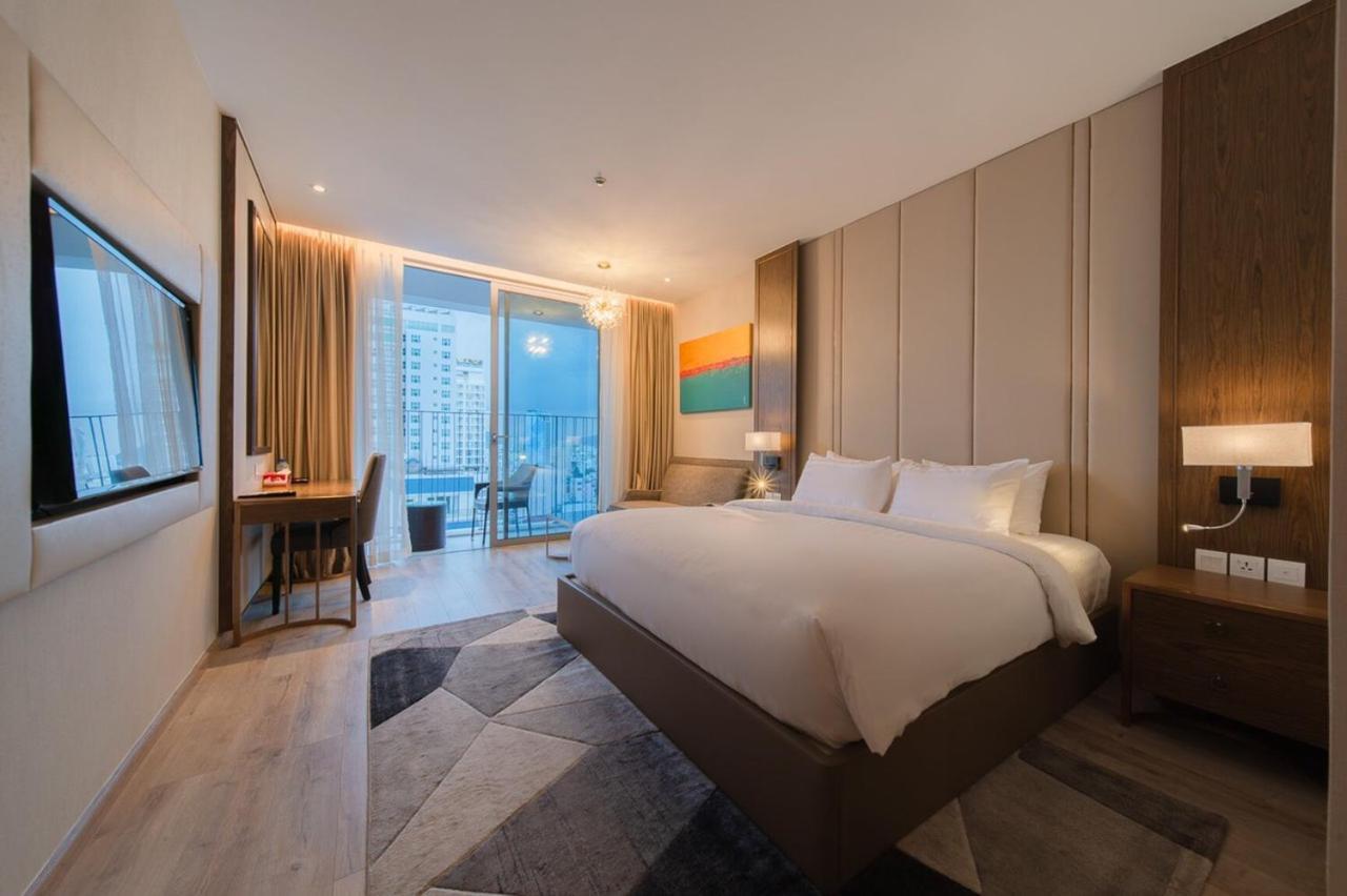 Bni Panorama Luxury Apartments Nha Trang Eksteriør bilde