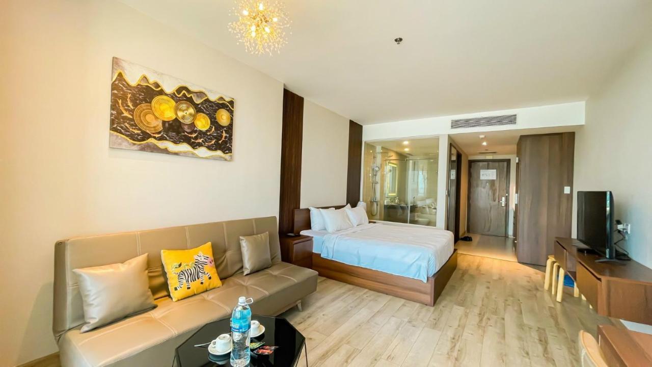Bni Panorama Luxury Apartments Nha Trang Eksteriør bilde