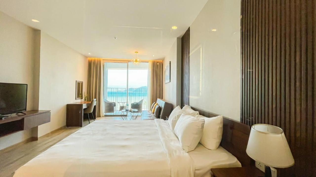 Bni Panorama Luxury Apartments Nha Trang Eksteriør bilde