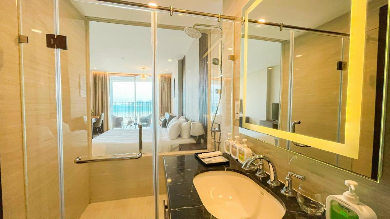 Bni Panorama Luxury Apartments Nha Trang Eksteriør bilde