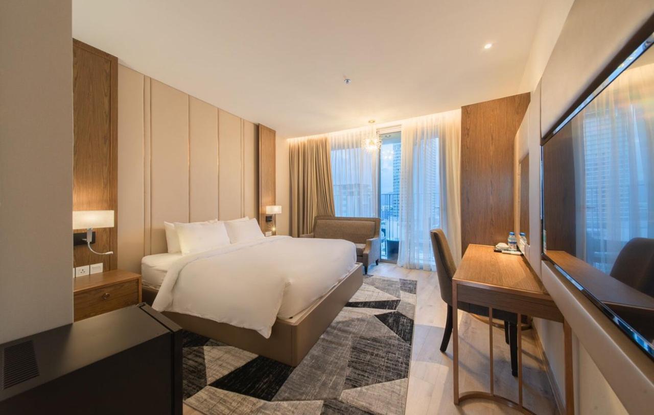 Bni Panorama Luxury Apartments Nha Trang Eksteriør bilde