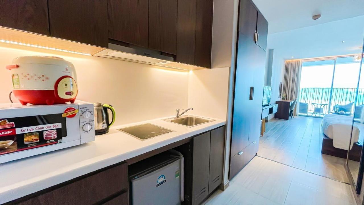 Bni Panorama Luxury Apartments Nha Trang Eksteriør bilde