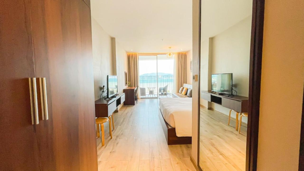 Bni Panorama Luxury Apartments Nha Trang Eksteriør bilde