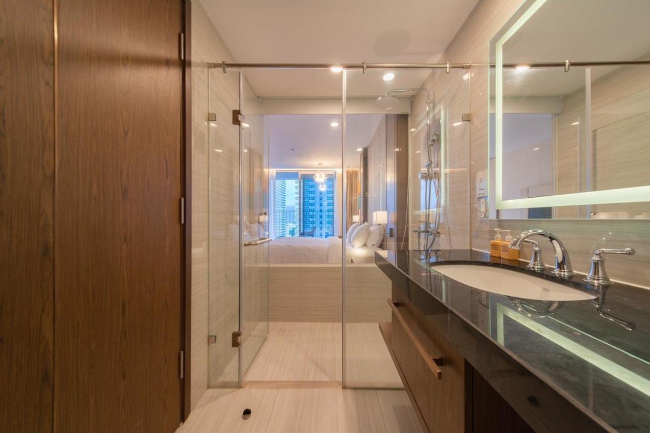 Bni Panorama Luxury Apartments Nha Trang Eksteriør bilde