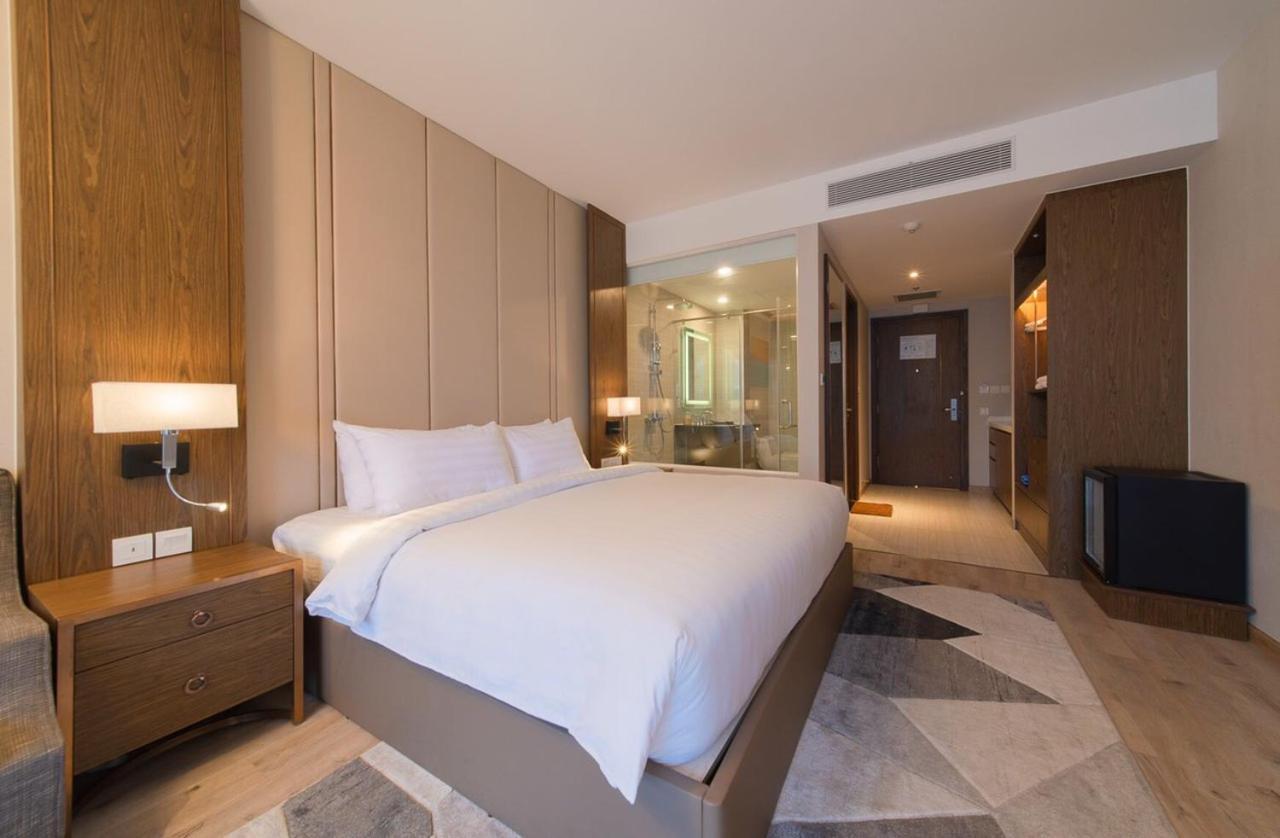 Bni Panorama Luxury Apartments Nha Trang Eksteriør bilde