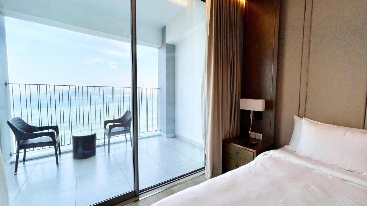 Bni Panorama Luxury Apartments Nha Trang Eksteriør bilde