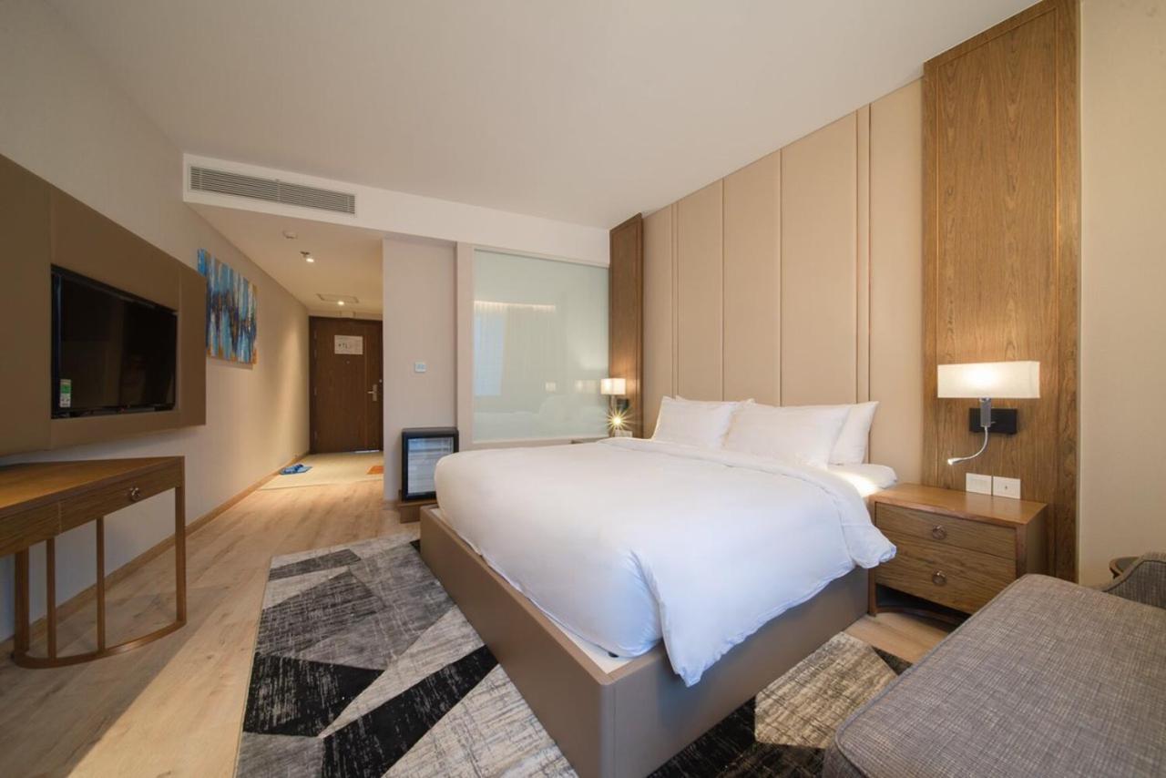 Bni Panorama Luxury Apartments Nha Trang Eksteriør bilde