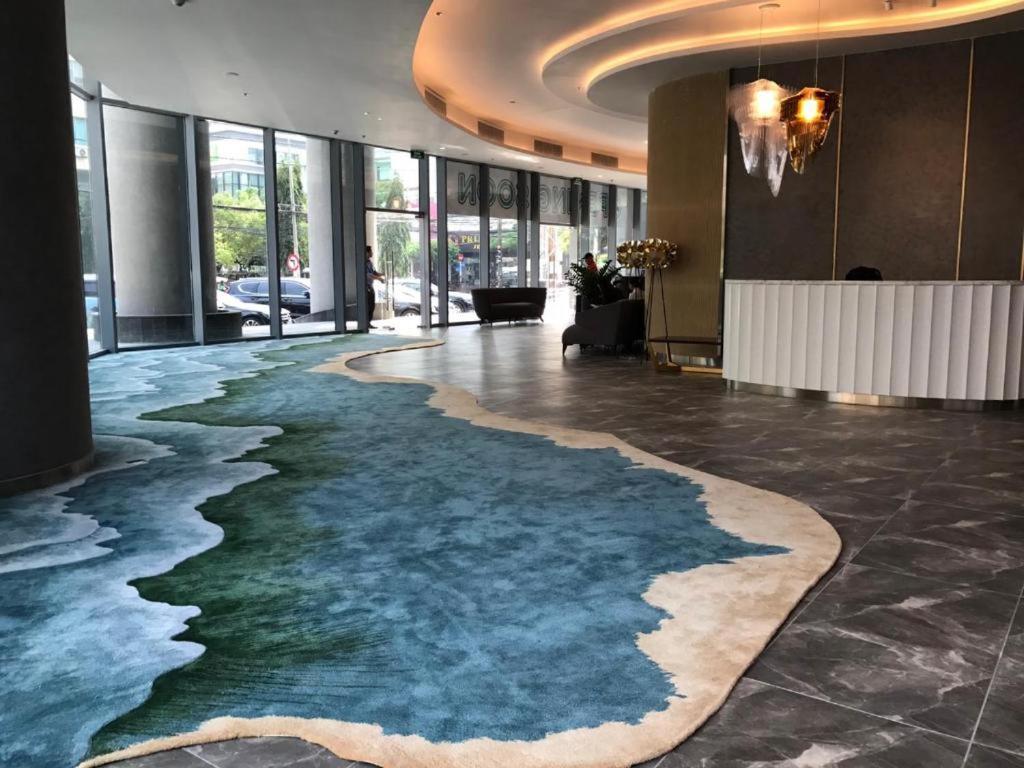 Bni Panorama Luxury Apartments Nha Trang Eksteriør bilde