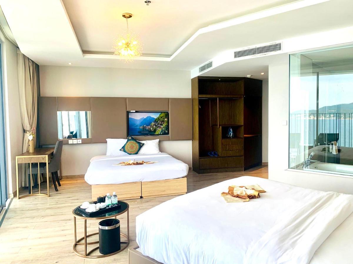 Bni Panorama Luxury Apartments Nha Trang Eksteriør bilde