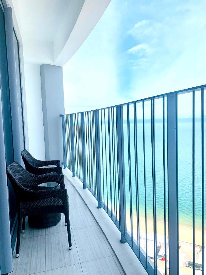 Bni Panorama Luxury Apartments Nha Trang Eksteriør bilde