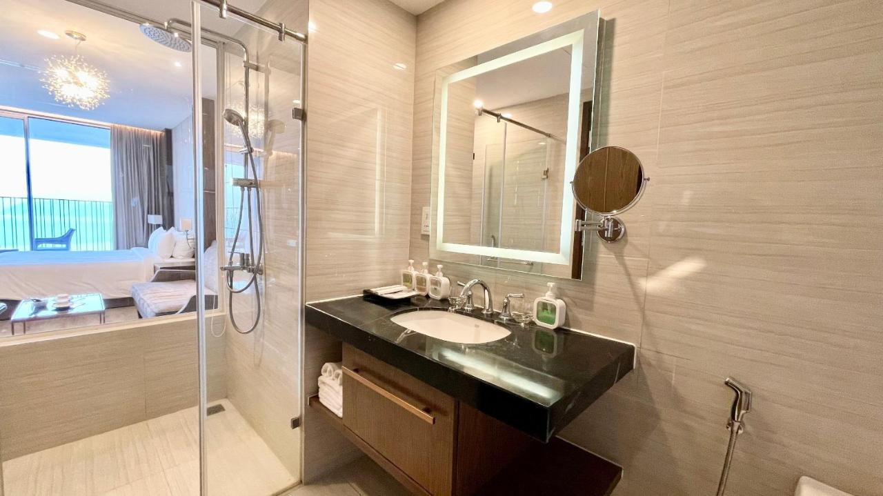 Bni Panorama Luxury Apartments Nha Trang Eksteriør bilde