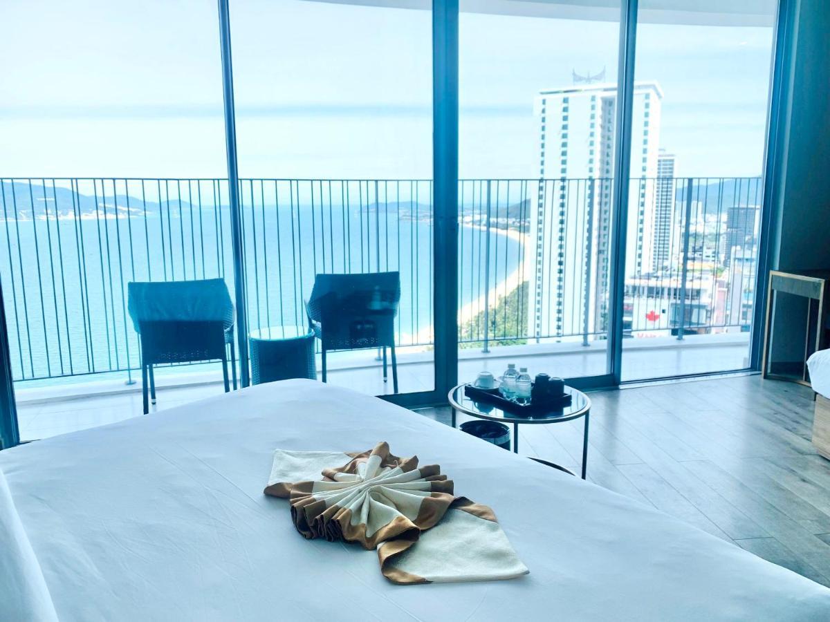 Bni Panorama Luxury Apartments Nha Trang Eksteriør bilde