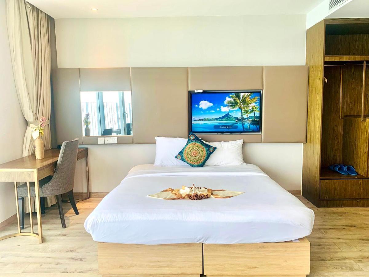 Bni Panorama Luxury Apartments Nha Trang Eksteriør bilde