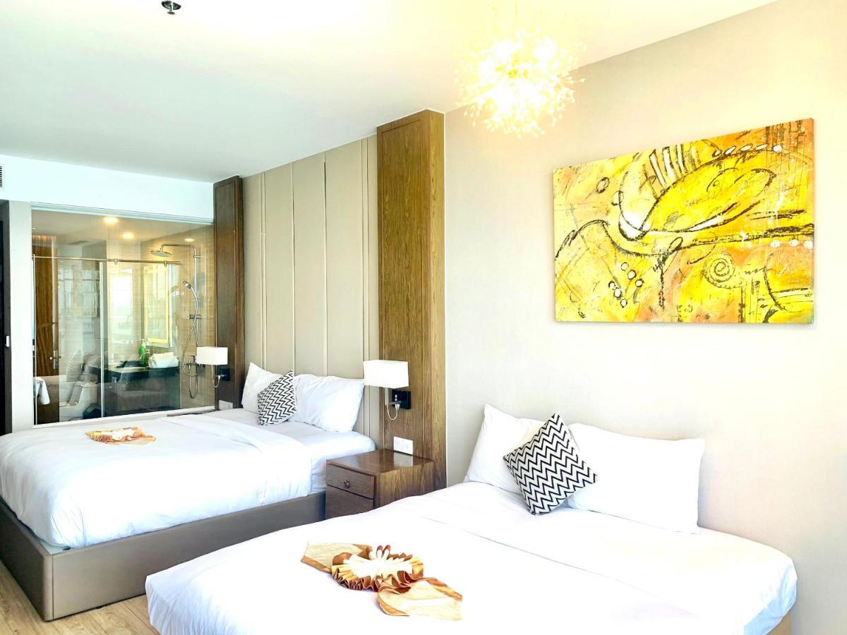 Bni Panorama Luxury Apartments Nha Trang Eksteriør bilde