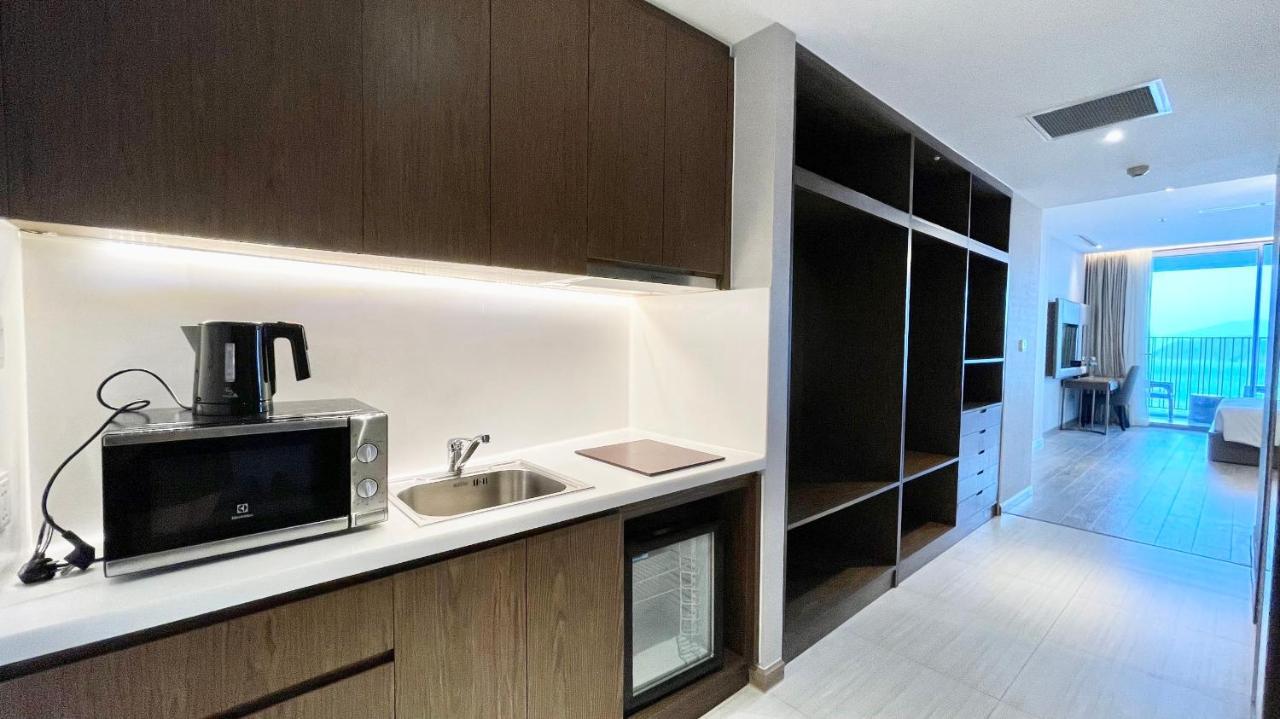 Bni Panorama Luxury Apartments Nha Trang Eksteriør bilde