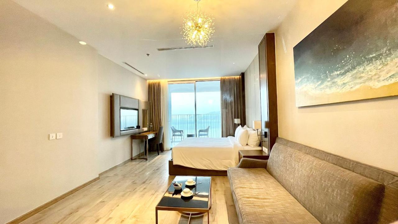 Bni Panorama Luxury Apartments Nha Trang Eksteriør bilde