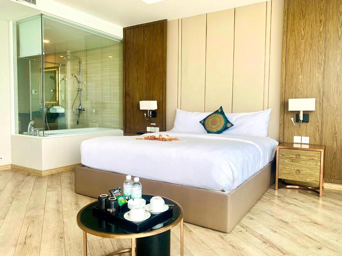 Bni Panorama Luxury Apartments Nha Trang Eksteriør bilde