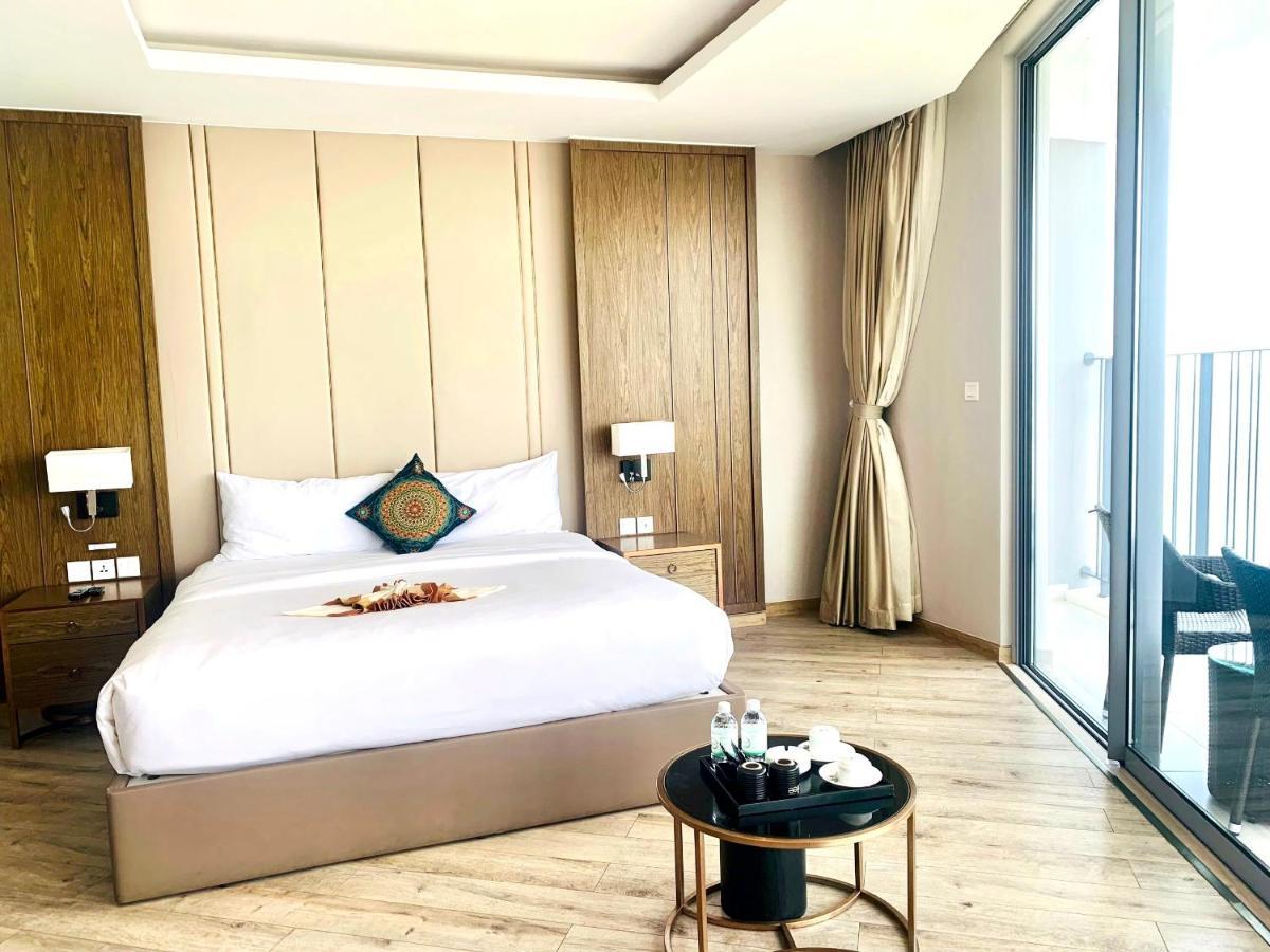 Bni Panorama Luxury Apartments Nha Trang Eksteriør bilde