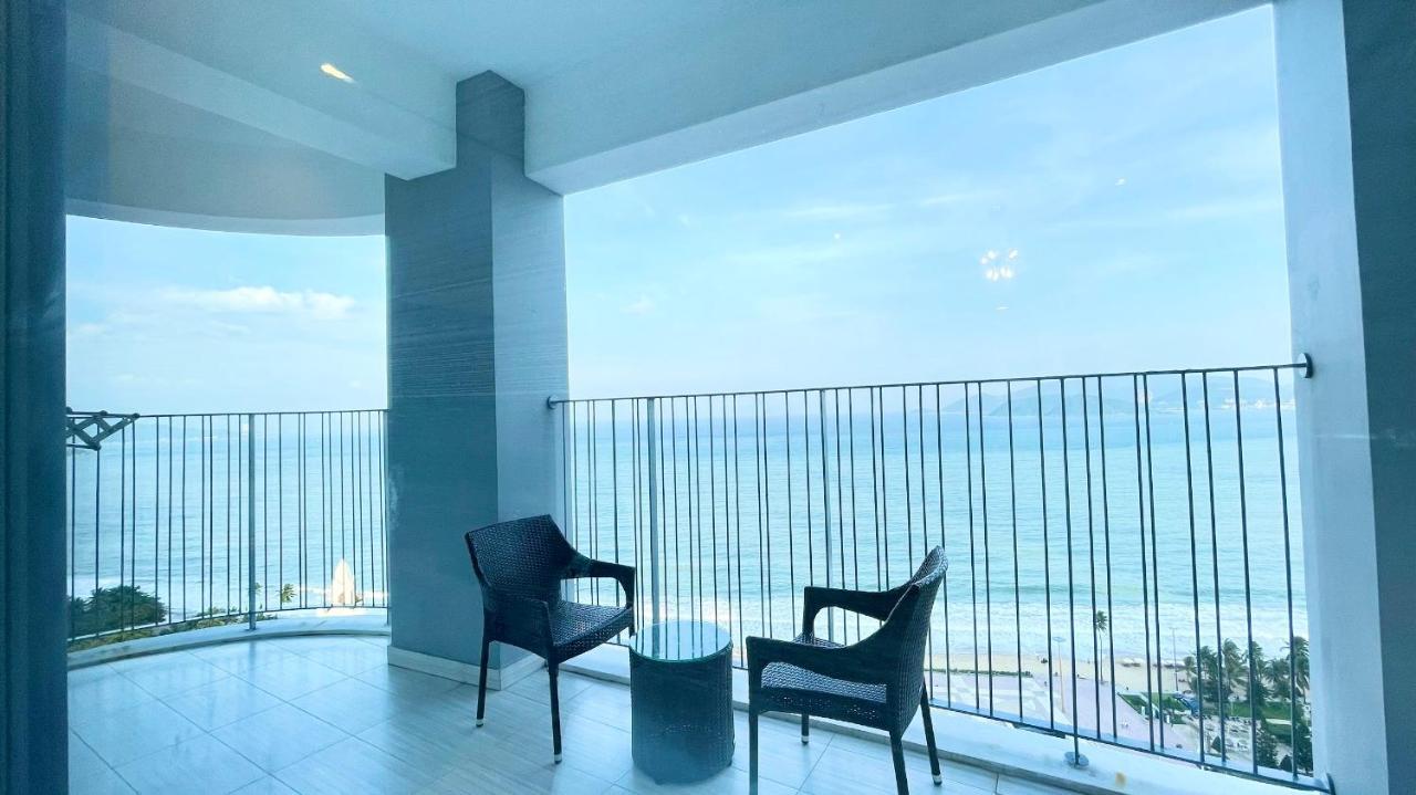 Bni Panorama Luxury Apartments Nha Trang Eksteriør bilde
