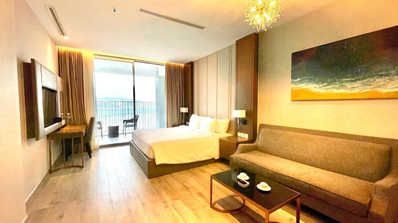 Bni Panorama Luxury Apartments Nha Trang Eksteriør bilde