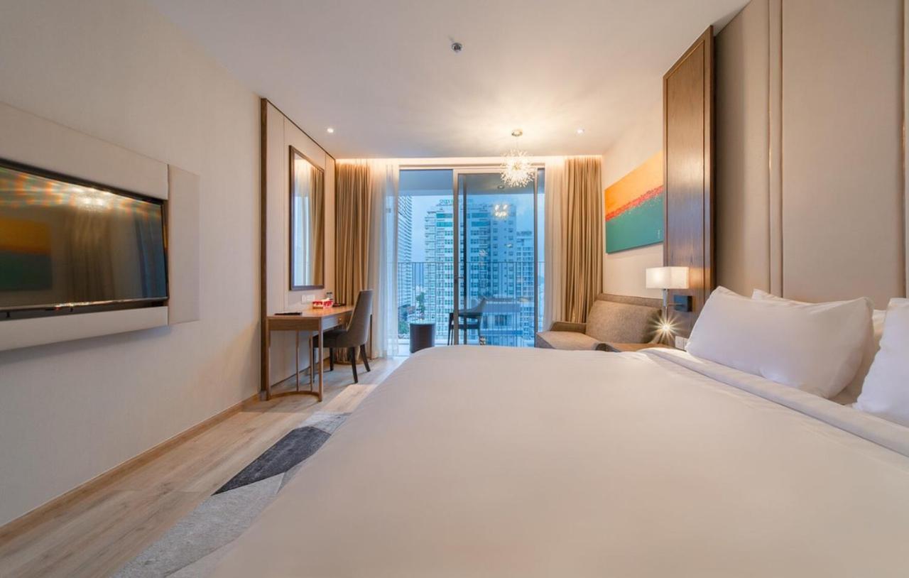 Bni Panorama Luxury Apartments Nha Trang Eksteriør bilde