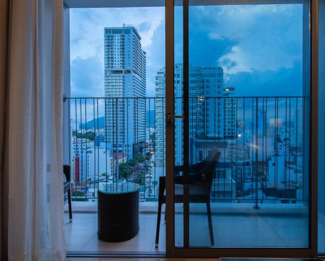 Bni Panorama Luxury Apartments Nha Trang Eksteriør bilde