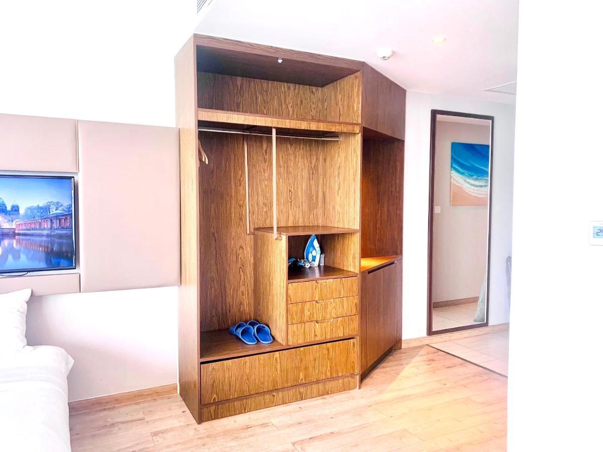 Bni Panorama Luxury Apartments Nha Trang Eksteriør bilde