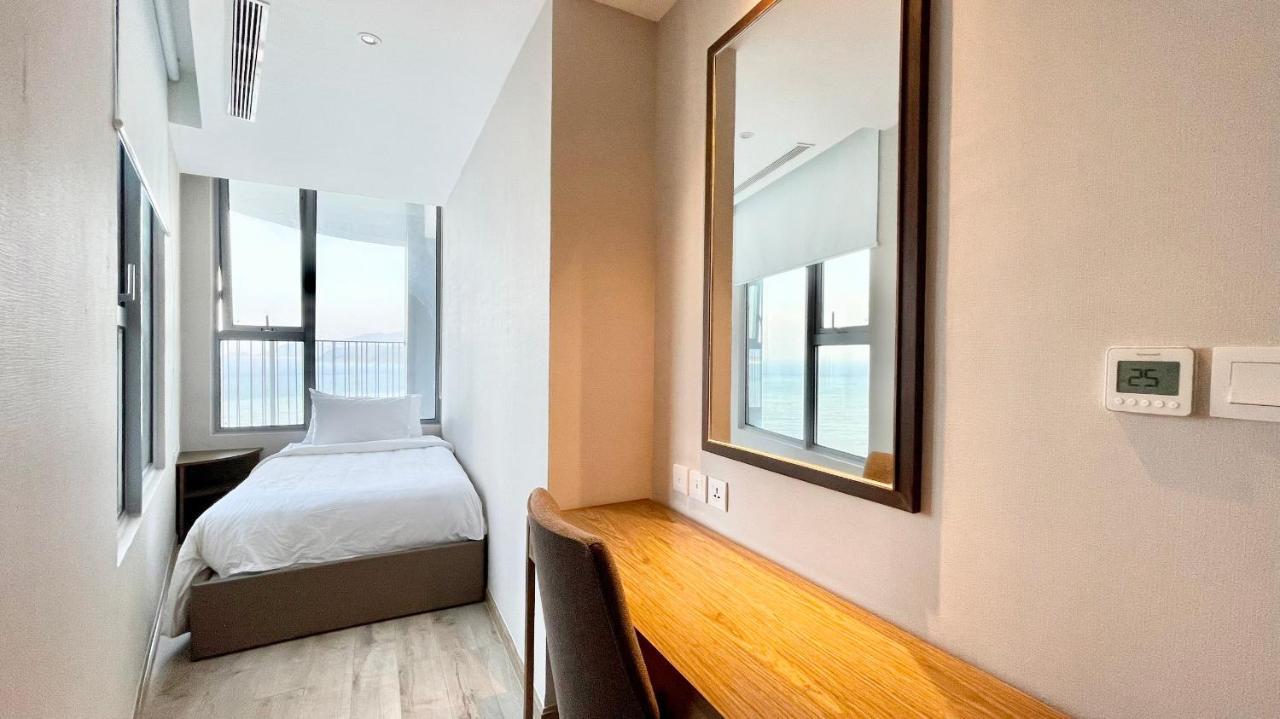 Bni Panorama Luxury Apartments Nha Trang Eksteriør bilde