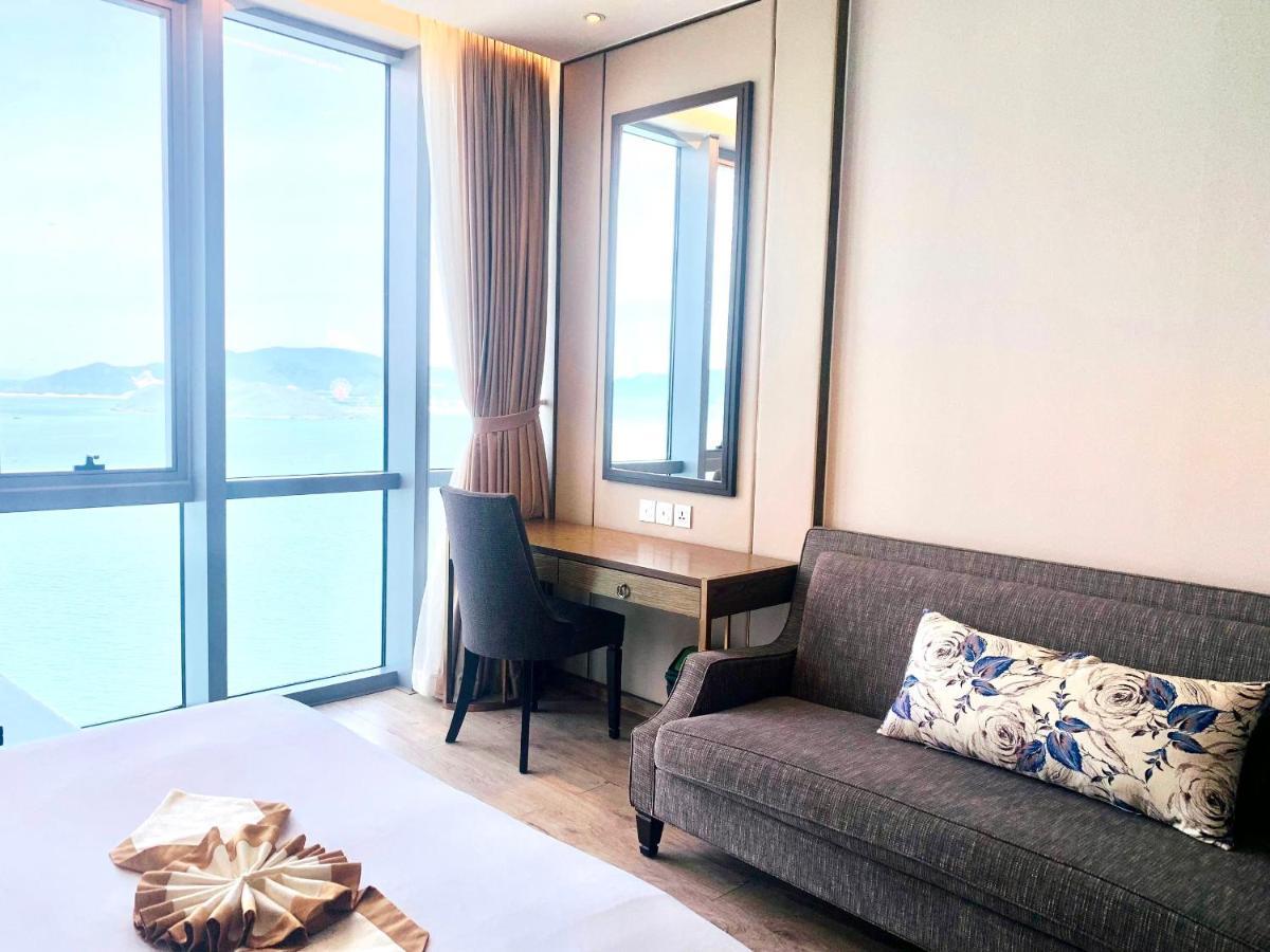 Bni Panorama Luxury Apartments Nha Trang Eksteriør bilde
